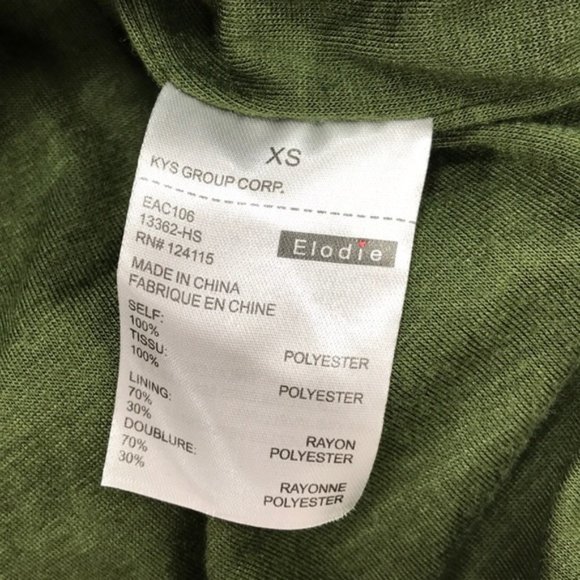 Elodie Half Zip Faux Shearling Pullover - Picture 6 of 6